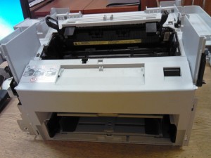 Как разобрать HP LaserJet M1120 MFP