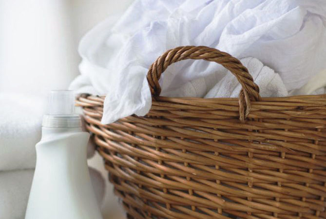 Правильная стирка постельного белья: периодичность, моющие средства, режимы стирки - Сделай все сам