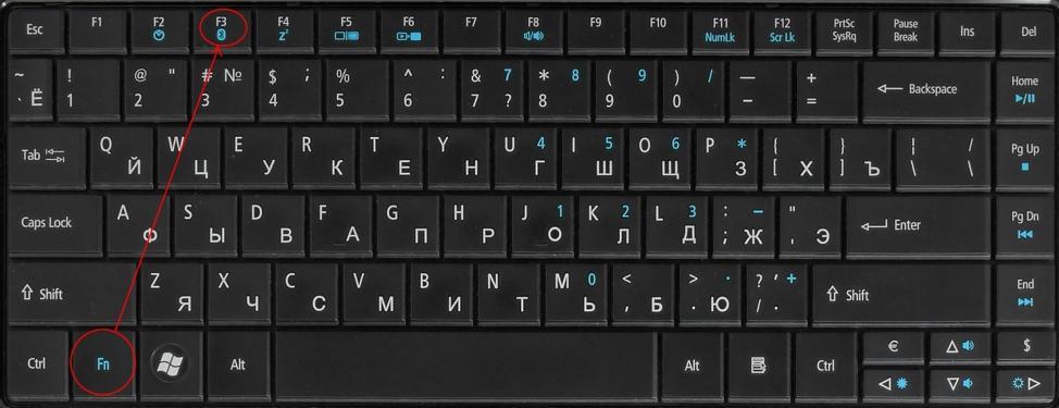 Как включить камеру на нетбуке asus eee pc