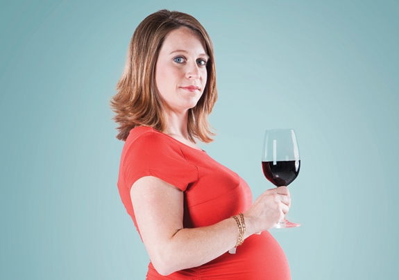 Вредные привычки и беременность