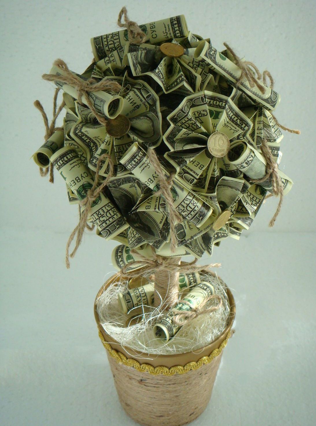 денежное дерево игра с деньгами