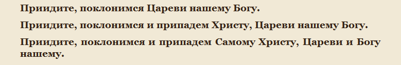 Придите поклонимся царю нашему богу молитва. Приидите Поклонимся Цареви нашему Богу текст. Приидите Поклонимся. Приидите Поклонимся молитва. Приидите Поклонимся молитва текст.