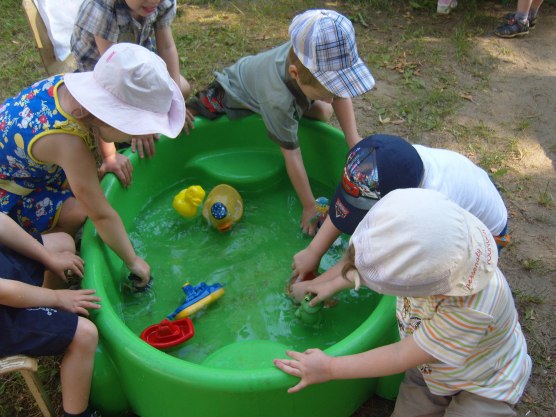 Водные развлечения