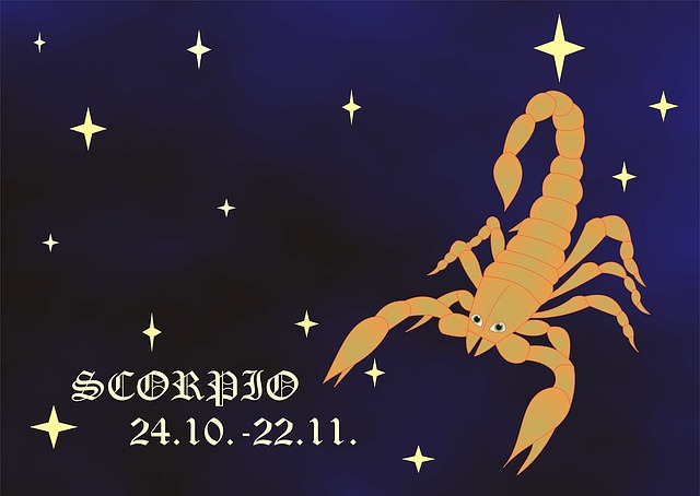 любовный гороскоп для Скорпиона на 2017 год