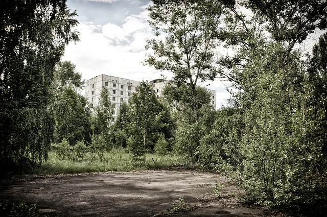 Припять, Чернобыль