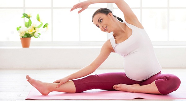 гимнастика для беременной