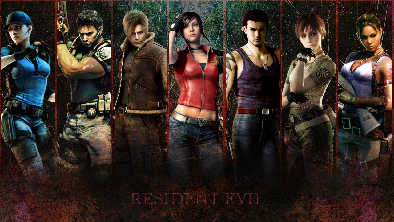 Resident Evil 8