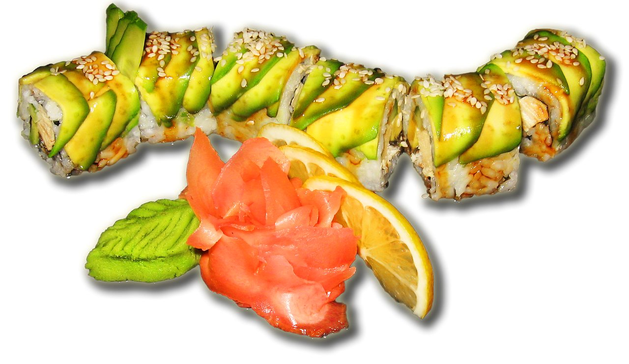 Любители суши могут запастись маринованным имбирем