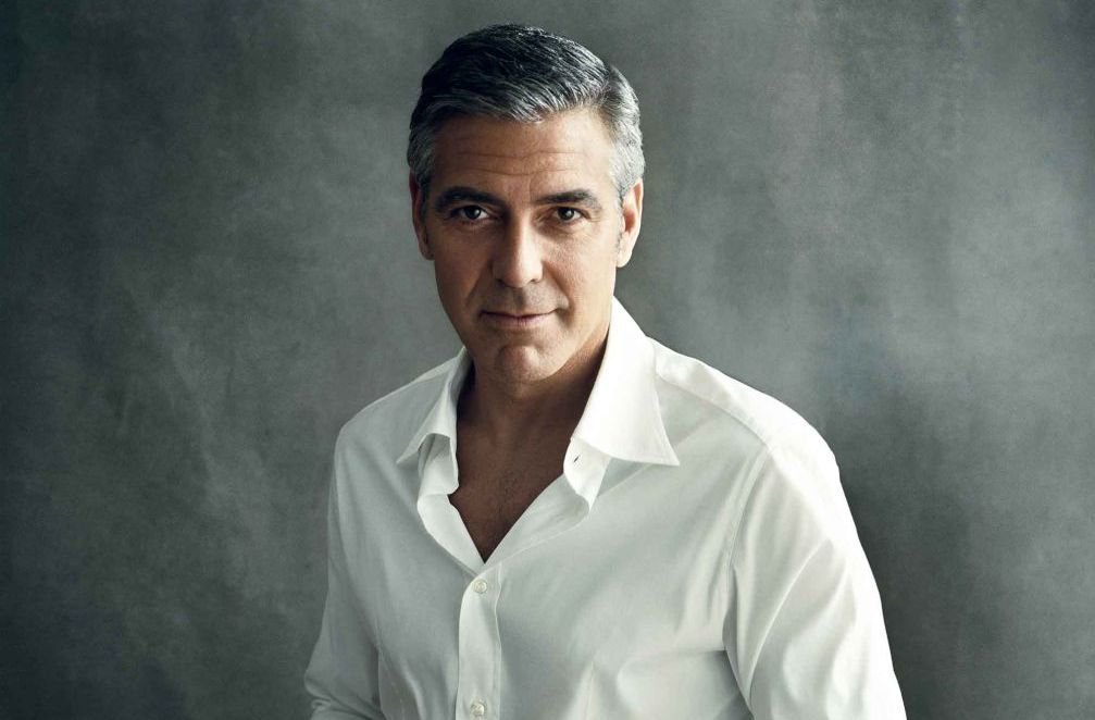 Актер Джордж Клуни