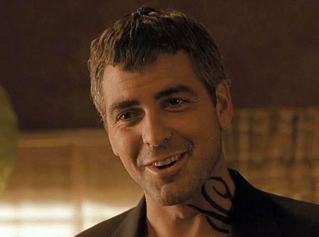 Первая успешная роль Джорджа Клуни в полнометражном фильме