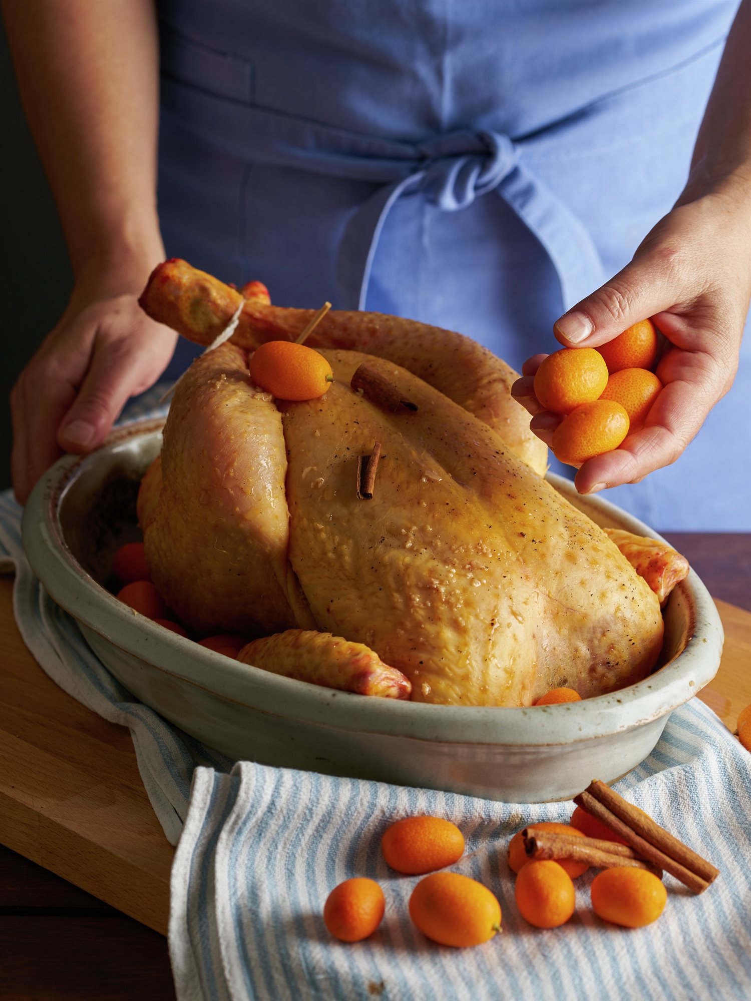 курица в духовке на новый год 2019 рецепт с фото