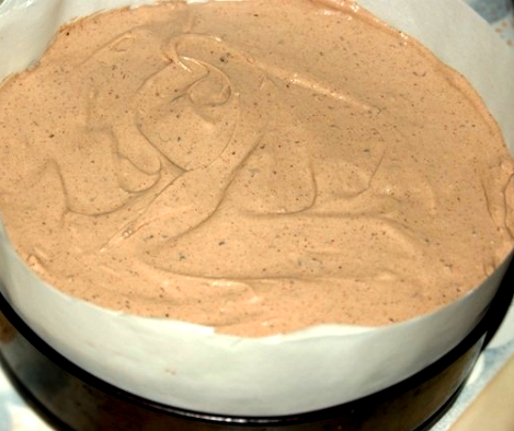 Муссовый шоколадный торт пошаговый рецепт