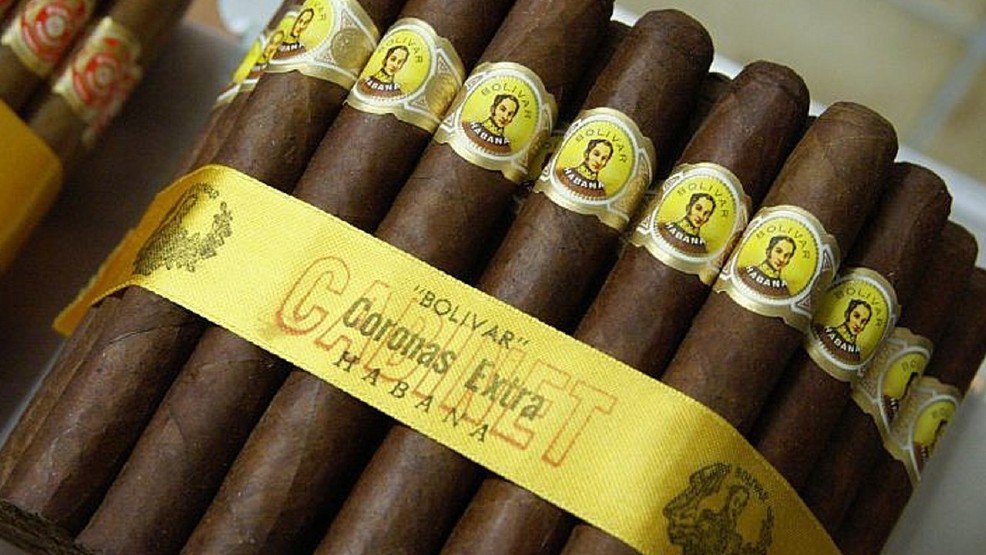 кубинские сигары «Боливар»