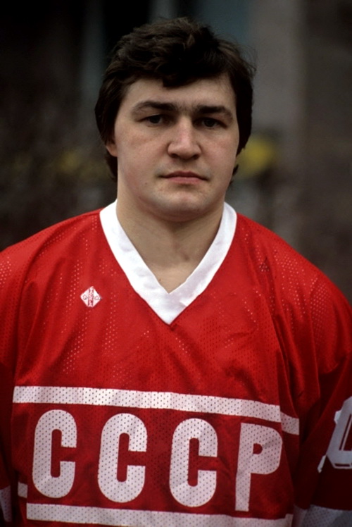 Юрий Леонов в сборной СССР