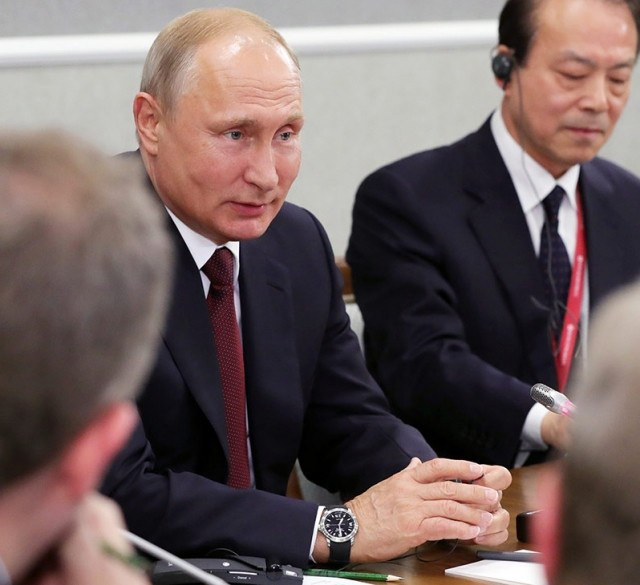 как Путин пояснил свои слова о входе России в топ-5 экономик мира