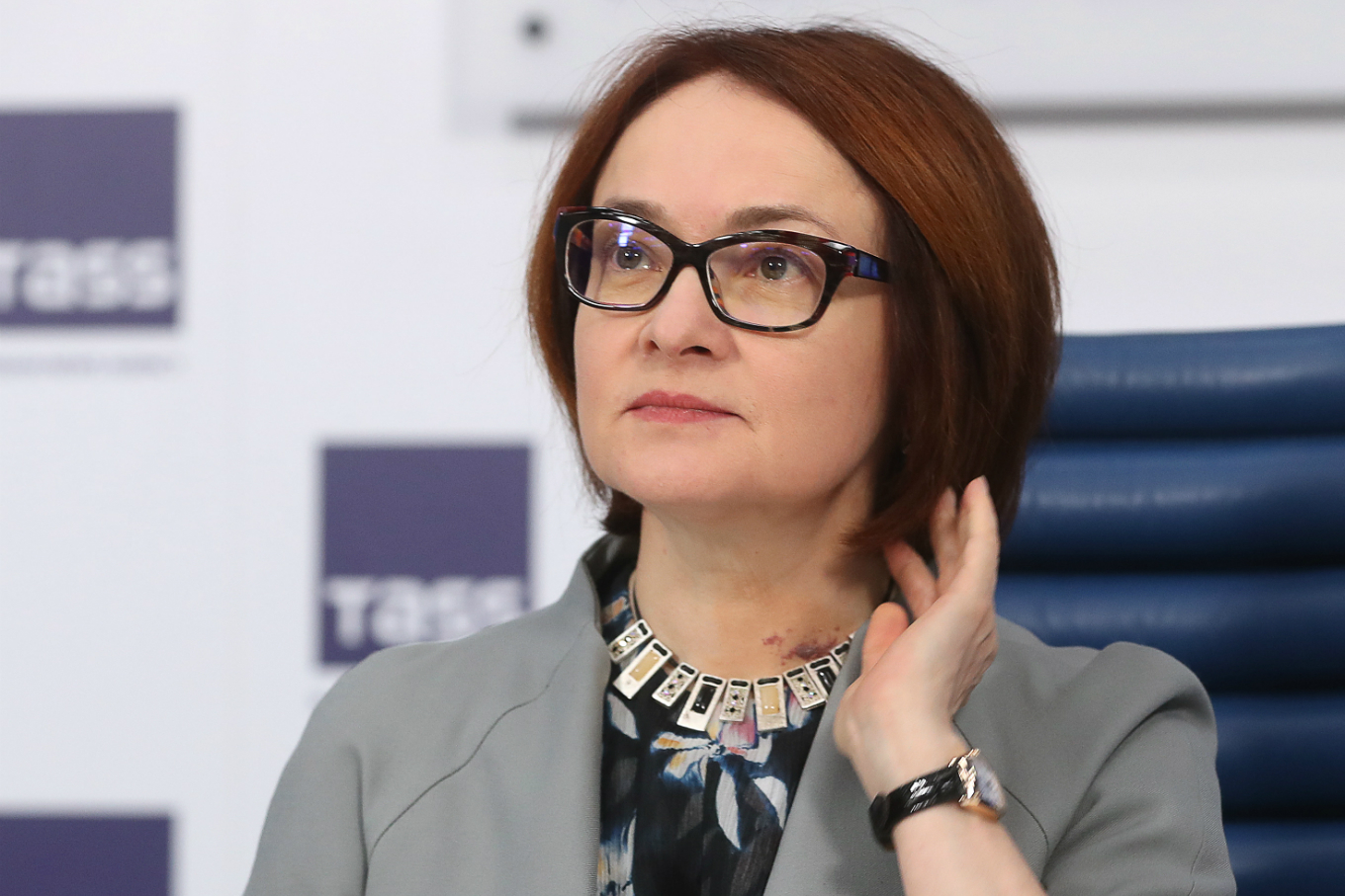 Эльвира Набиуллина объяснила почему у Российской экономики уже как 10 лет нет роста