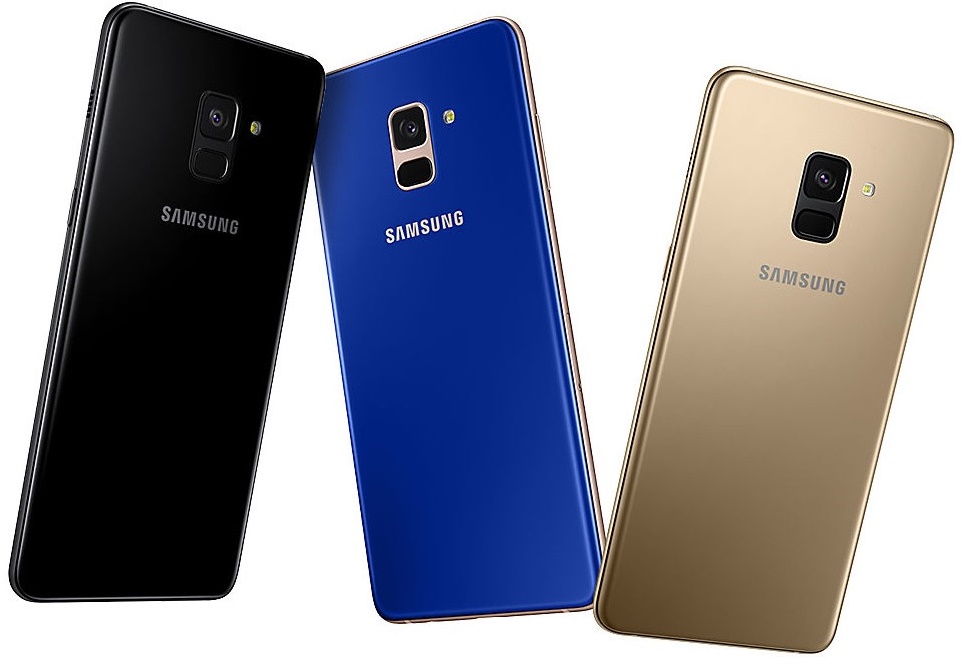Смартфоны Samsung: флагманы и бюджнтники