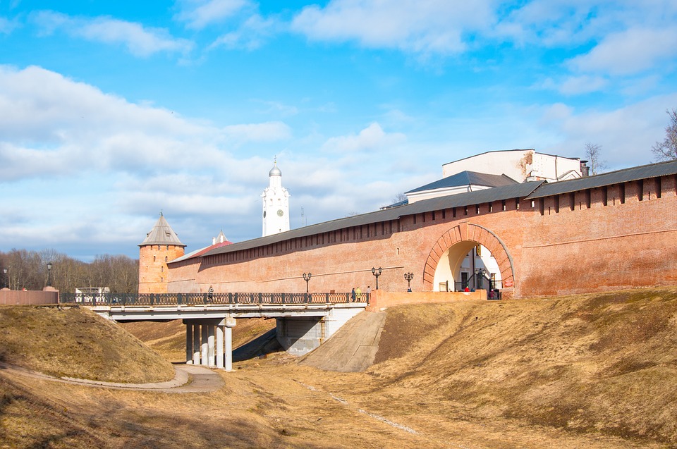 Новгородский кремль: описание, история, экскурсии, точный адрес