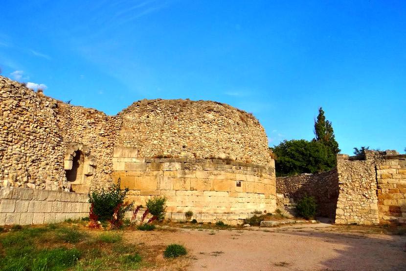 Башня византийского императора Зенона