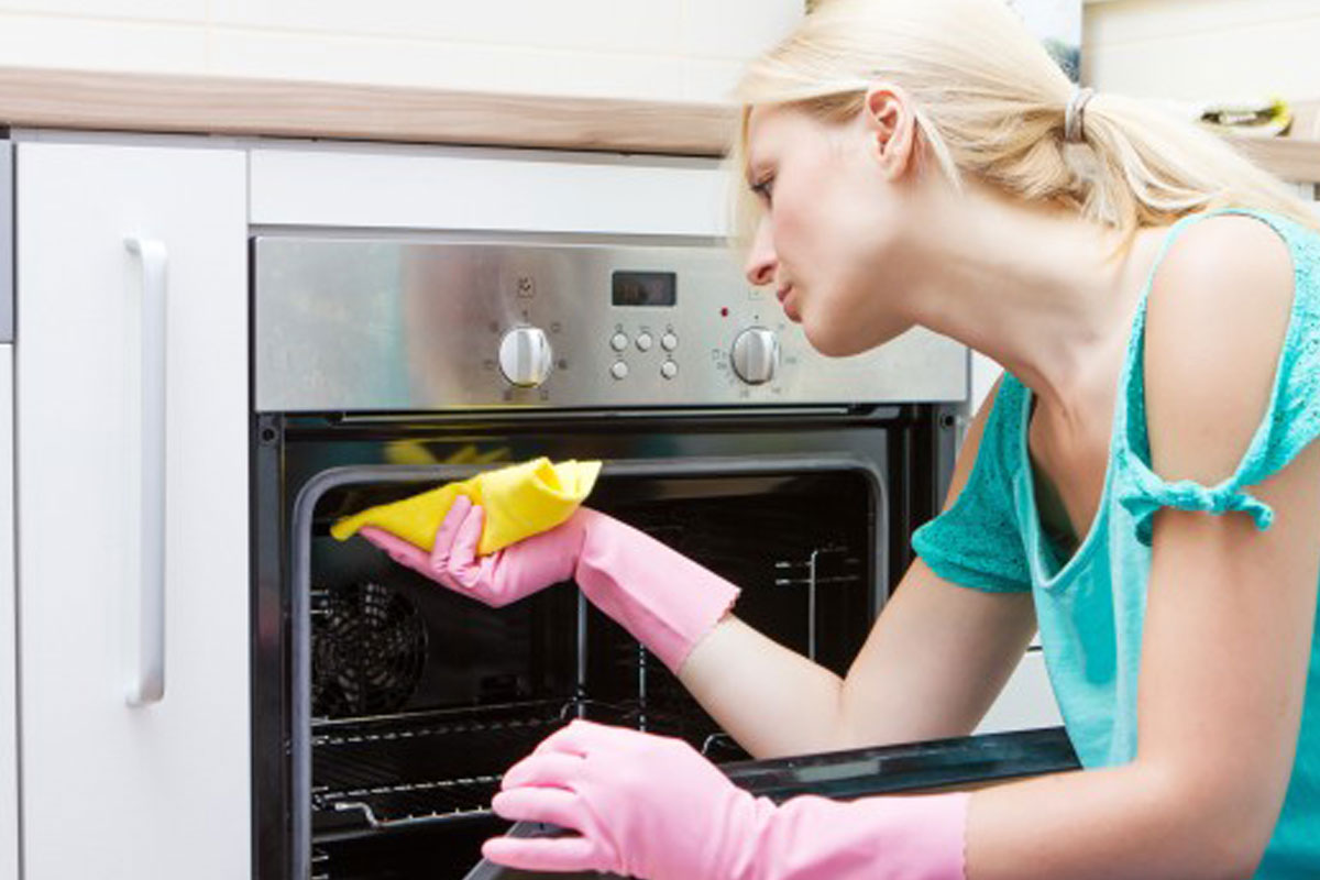 Отмыть шкафы на кухне от жира быстро в домашних условиях народными средствами