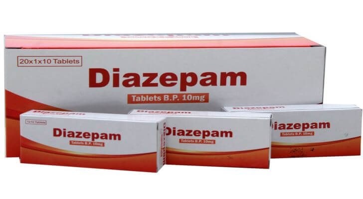 Диазепам: инструкция по применению, показания, цена Лекарственные препараты
