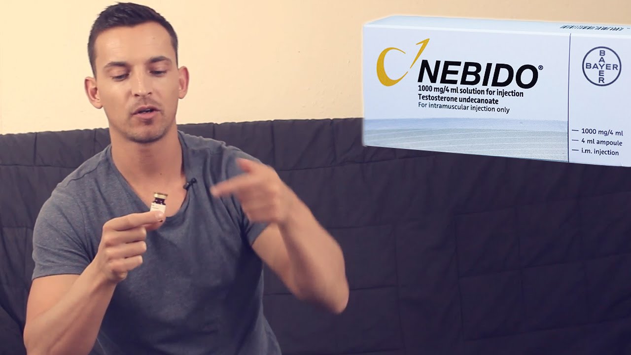 Небидо: инструкция по применению, показания, цена Лекарственные препараты