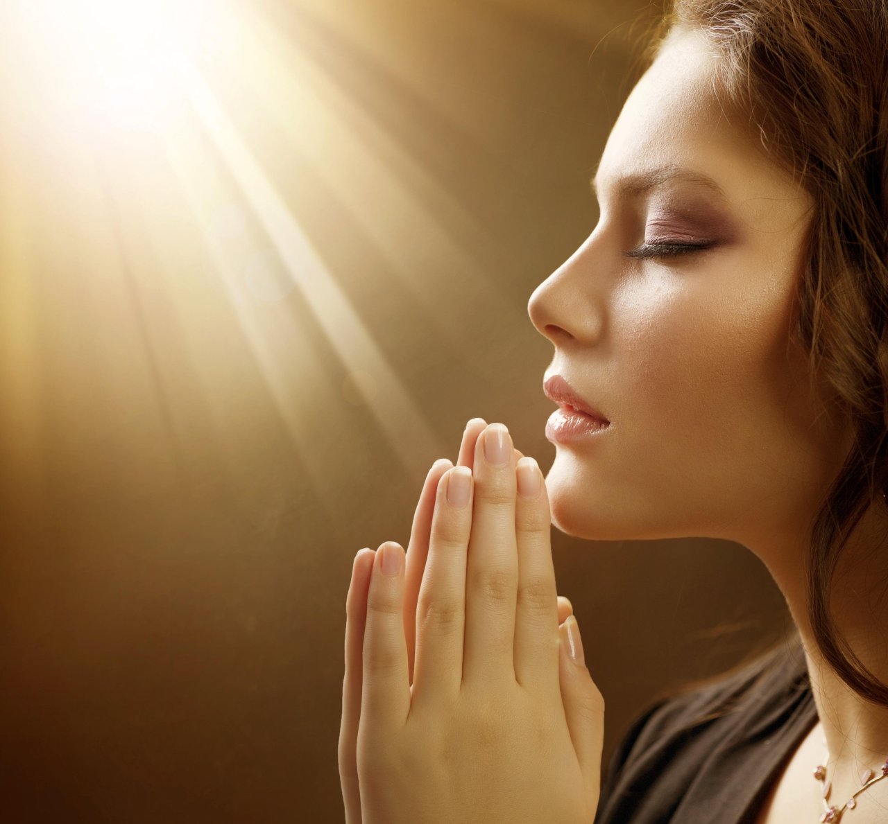 При сердечной молитве нужно вознестись к Господу всеми силами души!