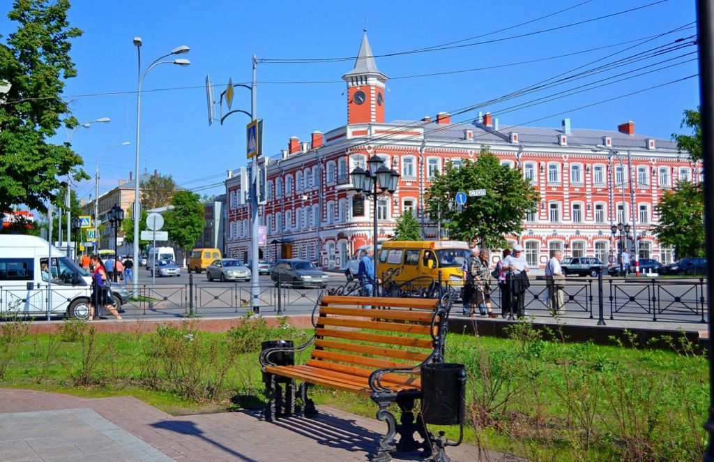 Город Ульяновск