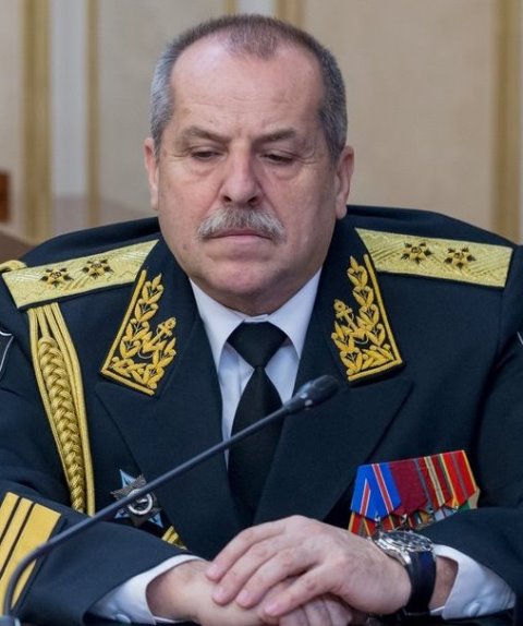 Валерий Владимирович Куликов