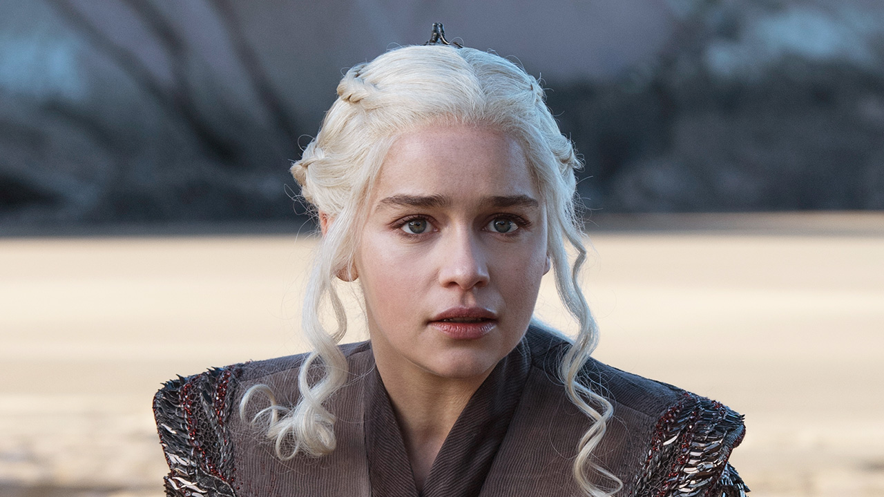 Daenerys targaryen actriz
