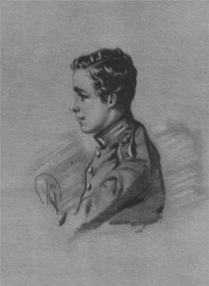Григорий Пушкин (1851)
