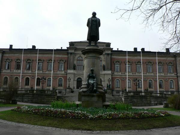 Уппсальский университет в Швеции