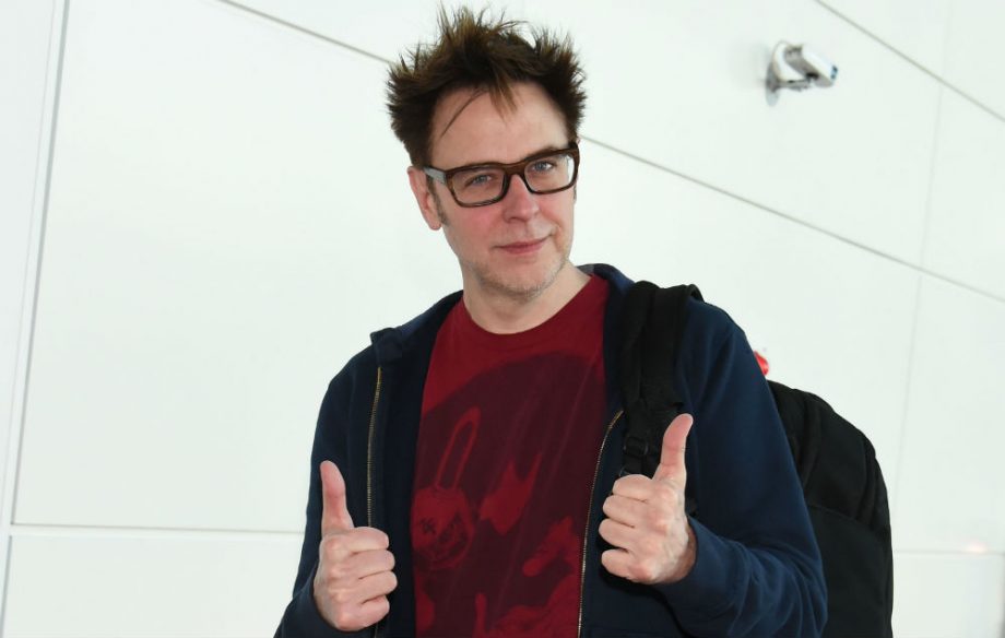 Джеймс Ганн (James Gunn)