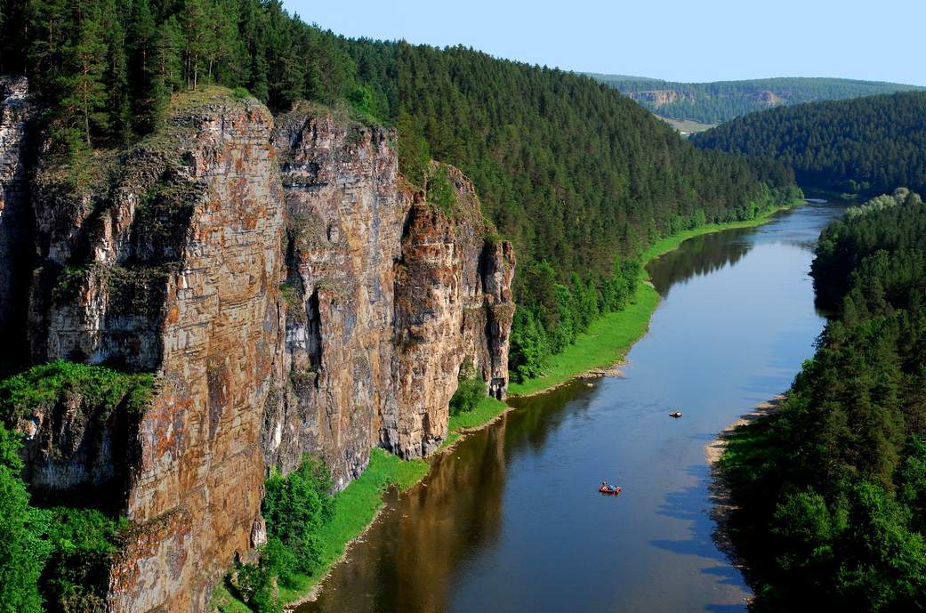 Река ай Челябинской области