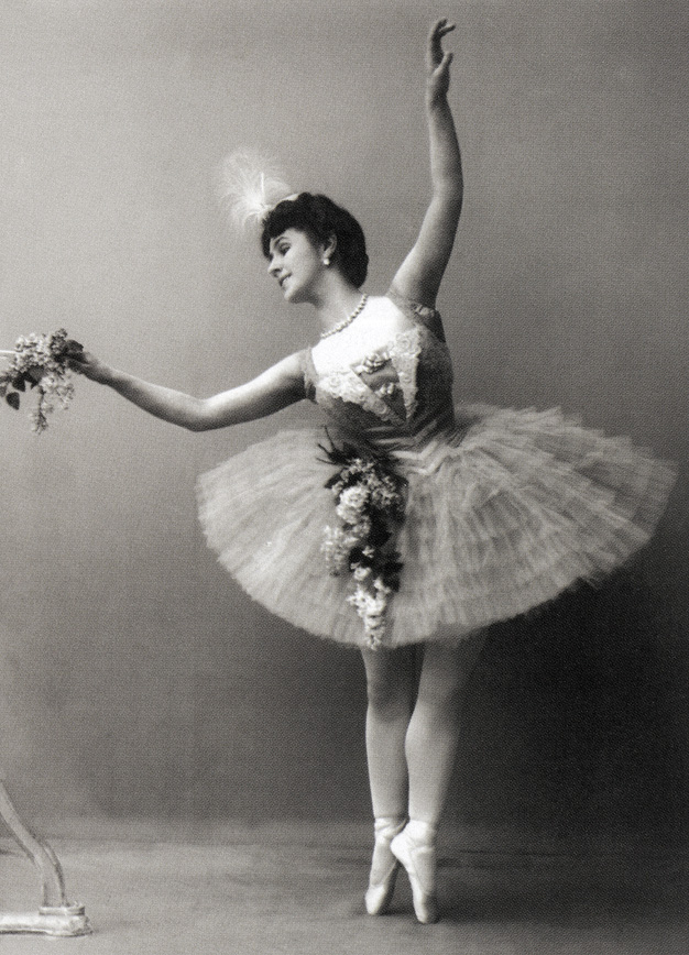 Кшесинская Матильда: прославленная русская балерина