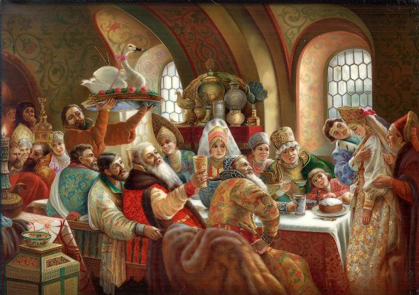 Языческие традиции дохристианской Руси: описание