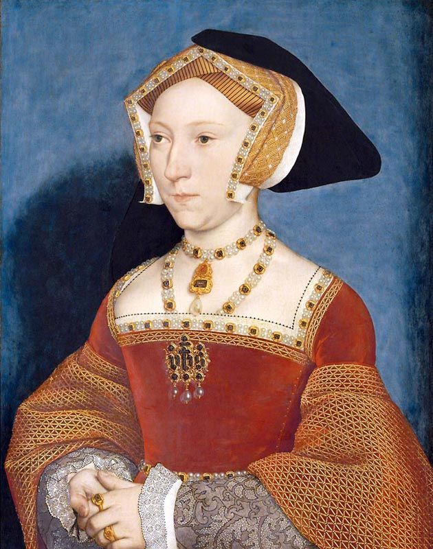 История любви Генриха VIII - это "история о его шести женах"
