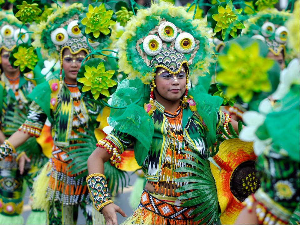 Филиппинские карнавалы