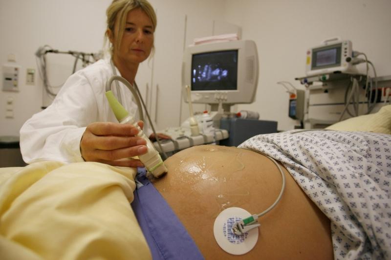 Старение плаценты зависит от многих факторов, связанных со здоровьем беременной женщины