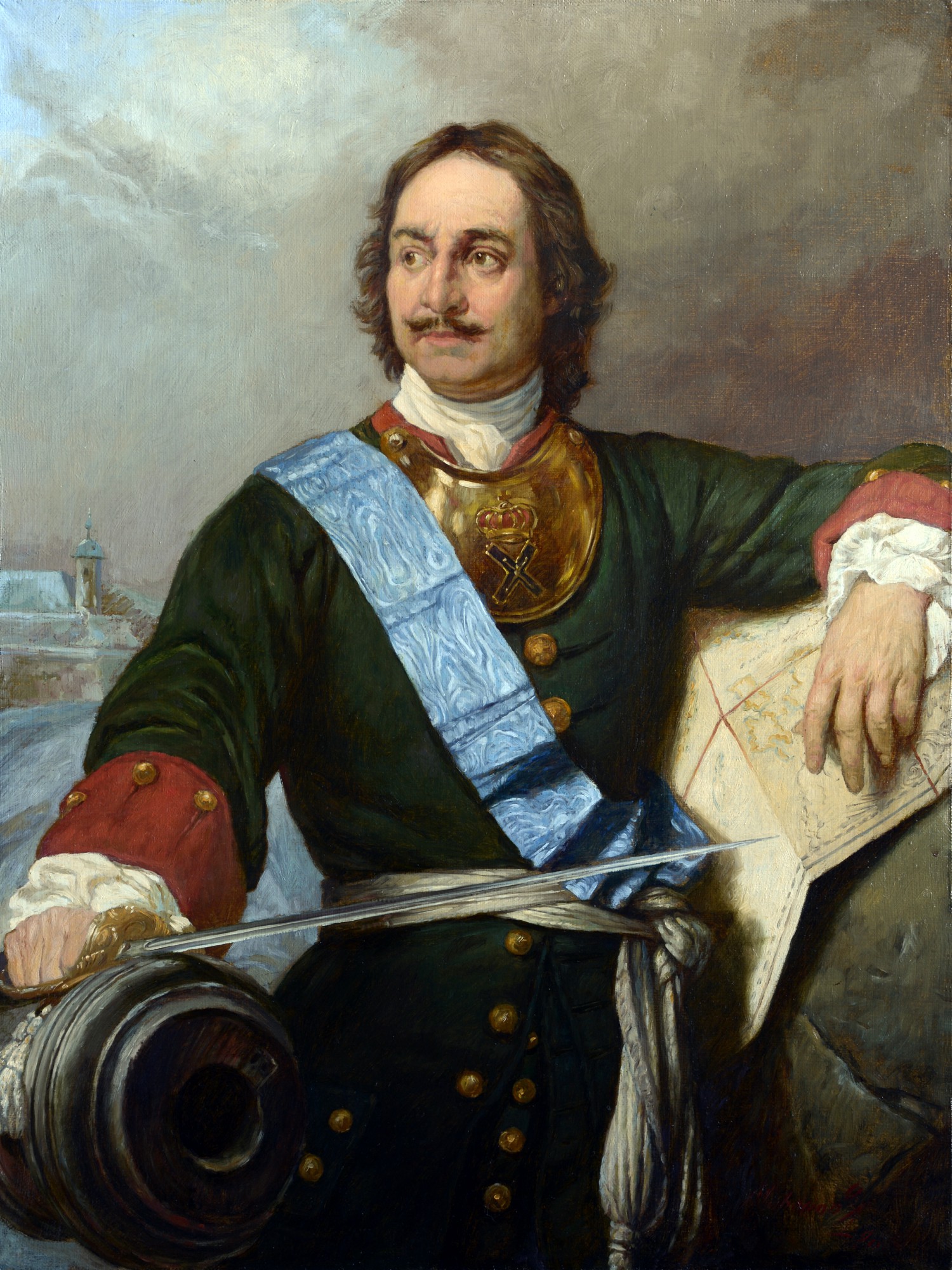 Peter the great s