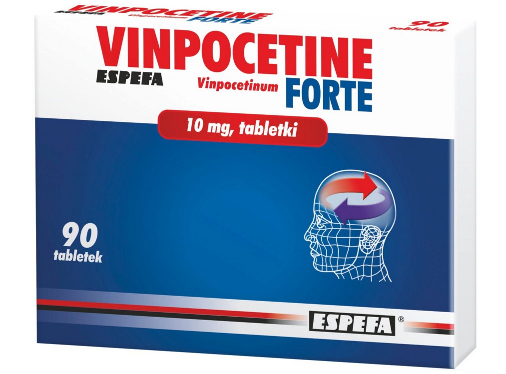 Винпоцетин Форте: инструкция по применению, описание препарата, отзывы