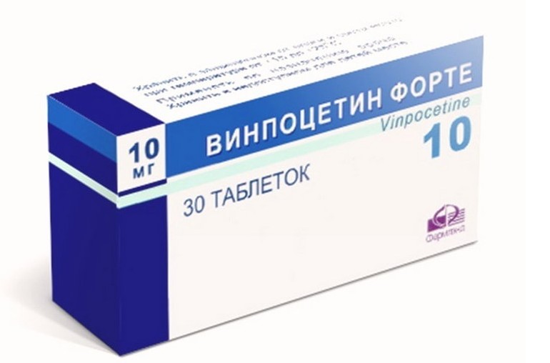 «Винпоцетин Форте»: инструкция по применению, описание препарата .