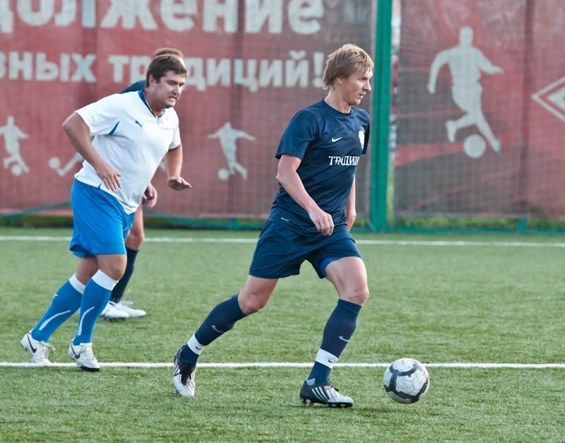 Сергей Родин играет за клуб