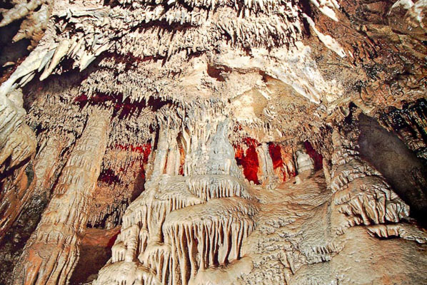 Таинственная планета: пещера Кашкулак