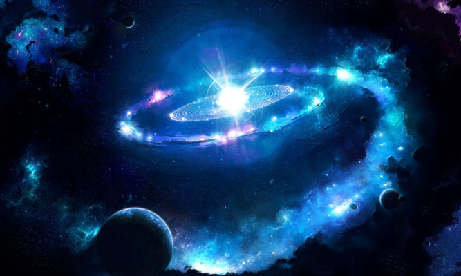 Тайны науки: как найти край Вселенной