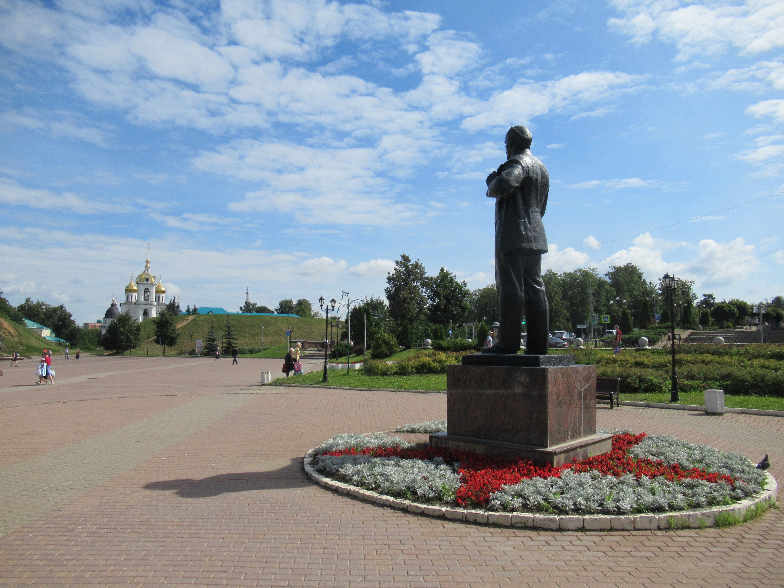 Дмитров основан в 1154 году