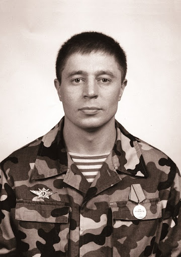 Ильфат Закиров