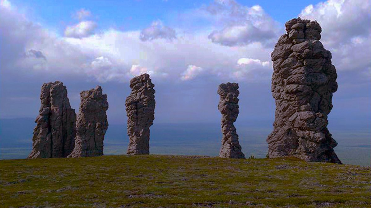 Объекты всемирного наследия в пермском крае фото