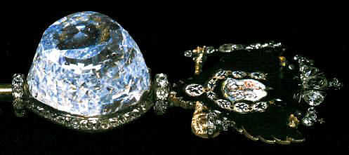 Знаменитые камни: алмаз «Орлов»
