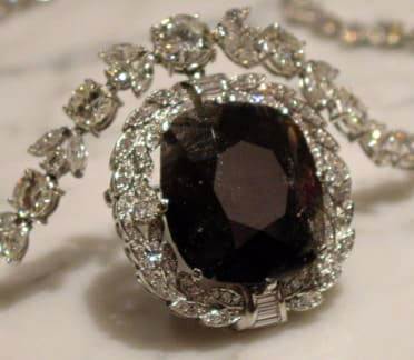 Знаменитые камни: алмаз «Орлов»